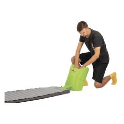 Гермомешок Terra Incognita FastPump 40L з насосом Light Green Фото 4