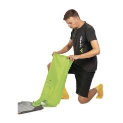 Гермомешок Terra Incognita FastPump 40L з насосом Light Green Фото 5