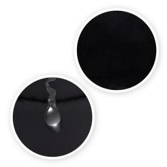 Зимний конверт MoMi Sleeping bag black Фото 3