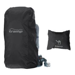Чехол для рюкзака Tramp S 20-35 л Black Фото