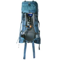 Рюкзак туристический Tramp Floki 50+10 Blue Фото 1
