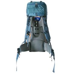 Рюкзак туристический Tramp Floki 50+10 Blue Фото 2