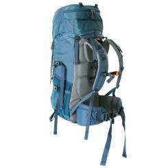 Рюкзак туристический Tramp Floki 50+10 Blue Фото 3