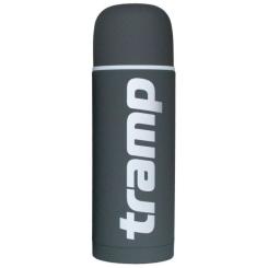 Термос Tramp Soft Touch 1 л Grey Фото