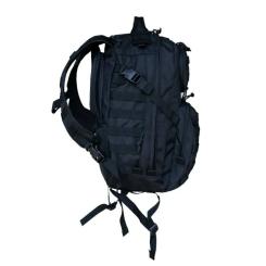 Рюкзак туристический Tramp Commander 50 л Black Фото 4