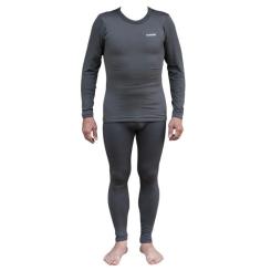 Комплект термобелья Tramp Warm Soft L/XL Grey Фото 1