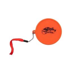 Чашка туристическая Tramp Silicone 180ml Orange Фото 2