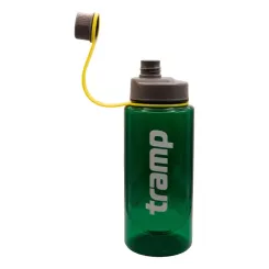 Бутылка для воды Tramp Тритан 1 л Green Фото 1