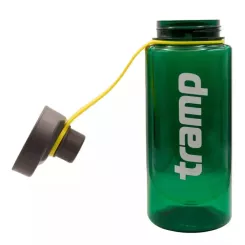 Бутылка для воды Tramp Тритан 1 л Green Фото 2