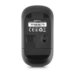 Мышка REAL-EL RM-311W Wireless Black Фото 7