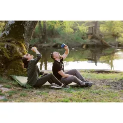 Чашка туристическая Tramp 400 мл Blue Фото 11