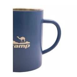 Чашка туристическая Tramp 400 мл Blue Фото 1