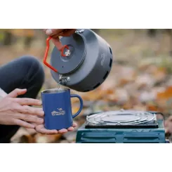 Чашка туристическая Tramp 400 мл Blue Фото 5