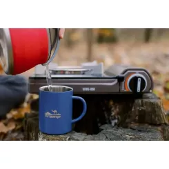Чашка туристическая Tramp 400 мл Blue Фото 6