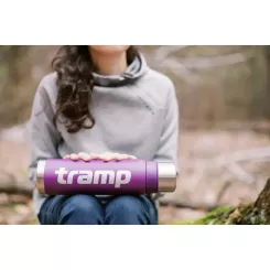 Термос Tramp Expedition Line 0.9 л Purple Фото 11