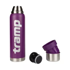 Термос Tramp Expedition Line 0.9 л Purple Фото 1