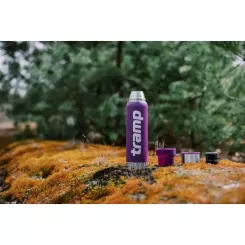 Термос Tramp Expedition Line 0.9 л Purple Фото 4