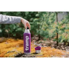 Термос Tramp Expedition Line 0.9 л Purple Фото 5