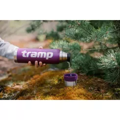 Термос Tramp Expedition Line 0.9 л Purple Фото 7