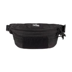 Сумка-бананка Tribe Organiser Bag Velcro 3 L Black Фото