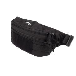 Сумка-бананка Tribe Organiser Bag Velcro 3 L Black Фото 1