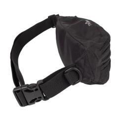 Сумка-бананка Tribe Organiser Bag Velcro 3 L Black Фото 3