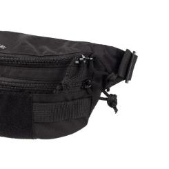 Сумка-бананка Tribe Organiser Bag Velcro 3 L Black Фото 6