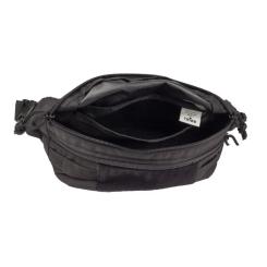Сумка-бананка Tribe Organiser Bag Velcro 3 L Black Фото 7