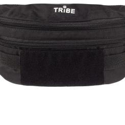 Сумка-бананка Tribe Organiser Bag Velcro 3 L Black Фото 8