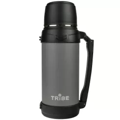 Термос Tribe Family line 2 л Grey Фото
