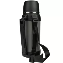 Термос Tribe Family line 2 л Grey Фото 1