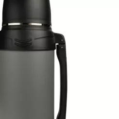 Термос Tribe Family line 2 л Grey Фото 3