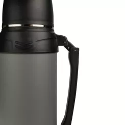 Термос Tribe Family line 2 л Grey Фото 4