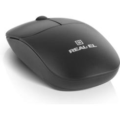 Комплект REAL-EL Kit 551W Wireless Black Фото 9