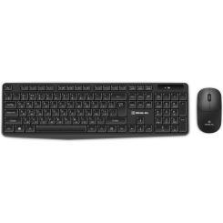 Комплект REAL-EL Kit 551W Wireless Black Фото 1