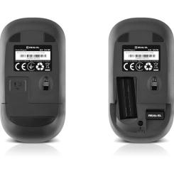 Комплект REAL-EL Kit 551W Wireless Black Фото 7