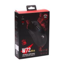 Мышка A4Tech Bloody W72 Ultra USB Black Фото 11