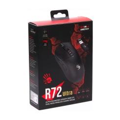 Мышка A4Tech Bloody R72 Ultra Wireless/USB Black Фото 10