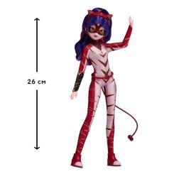Кукла Miraculous Леді Баг і Супер-Кіт - Пурпурова Тигриця Фото 2