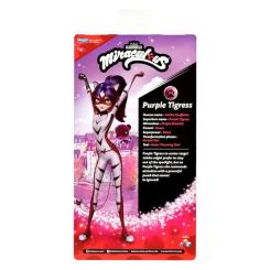 Кукла Miraculous Леді Баг і Супер-Кіт - Пурпурова Тигриця Фото 7