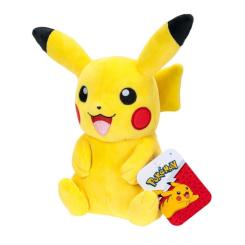 Мягкая игрушка Pokemon Пикачу 20 см Фото 4