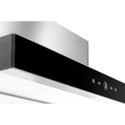 Вытяжка кухонная Ventolux GARDA 60 BG (1100) TC LED Фото 5