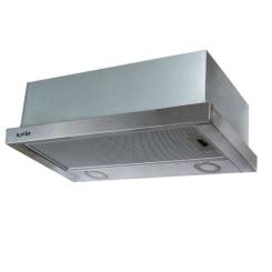 Вытяжка кухонная Ventolux GARDA 60 INOX (900) LED Фото 1