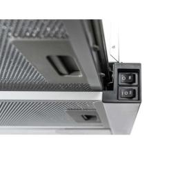 Вытяжка кухонная Ventolux GARDA 60 INOX (900) LED Фото 4