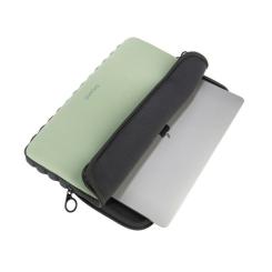 Чехол для ноутбука Tucano 14" Offroad green Фото 5