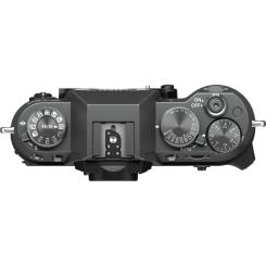Цифровой фотоаппарат Fujifilm X-T50 Body Charcoal silver Фото 4