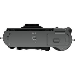 Цифровой фотоаппарат Fujifilm X-T50 Body Charcoal silver Фото 5