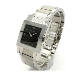 Наручные часы Gucci 7905M 17935 BLK/STEEL/BRACELET Фото 1