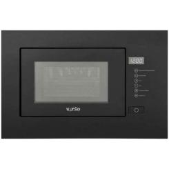 Микроволновая печь Ventolux MWBI 20 G BK TC Фото