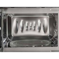 Микроволновая печь Ventolux MWBI 20 G BK TC Фото 2